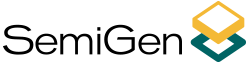 SemiGen Logo