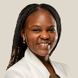 ESTHER KAMAU