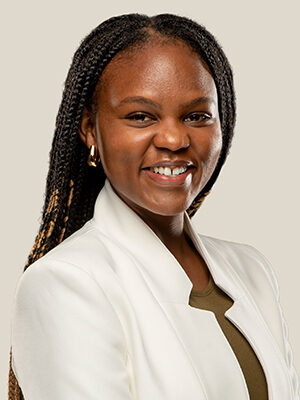 ESTHER KAMAU
